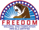 Freedom Welding and Fabrication